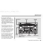 Предварительный просмотр 170 страницы Honda 2002 CR-V Owner'S Manual