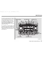 Предварительный просмотр 174 страницы Honda 2002 CR-V Owner'S Manual