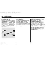 Предварительный просмотр 213 страницы Honda 2002 CR-V Owner'S Manual