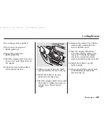 Предварительный просмотр 257 страницы Honda 2002 CR-V Owner'S Manual