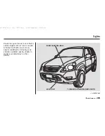 Предварительный просмотр 285 страницы Honda 2002 CR-V Owner'S Manual