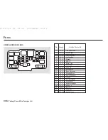 Предварительный просмотр 334 страницы Honda 2002 CR-V Owner'S Manual