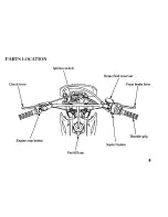 Предварительный просмотр 19 страницы Honda 2002 CRF230F Owner'S Manual