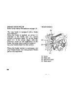 Предварительный просмотр 90 страницы Honda 2002 CRF230F Owner'S Manual