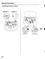 Предварительный просмотр 9 страницы Honda 2002 EP3 Service Manual