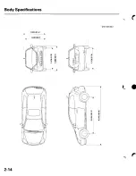 Предварительный просмотр 31 страницы Honda 2002 EP3 Service Manual