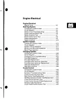 Предварительный просмотр 44 страницы Honda 2002 EP3 Service Manual