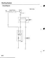 Предварительный просмотр 47 страницы Honda 2002 EP3 Service Manual