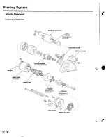 Предварительный просмотр 53 страницы Honda 2002 EP3 Service Manual