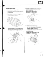 Предварительный просмотр 54 страницы Honda 2002 EP3 Service Manual