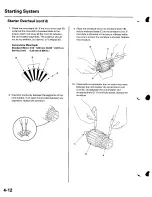 Предварительный просмотр 55 страницы Honda 2002 EP3 Service Manual