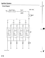 Предварительный просмотр 59 страницы Honda 2002 EP3 Service Manual