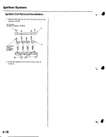 Предварительный просмотр 61 страницы Honda 2002 EP3 Service Manual