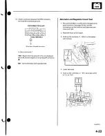 Предварительный просмотр 66 страницы Honda 2002 EP3 Service Manual