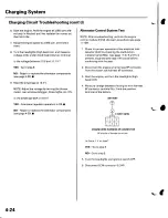 Предварительный просмотр 67 страницы Honda 2002 EP3 Service Manual