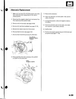 Предварительный просмотр 72 страницы Honda 2002 EP3 Service Manual