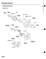 Предварительный просмотр 73 страницы Honda 2002 EP3 Service Manual