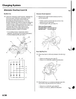 Предварительный просмотр 77 страницы Honda 2002 EP3 Service Manual