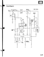 Предварительный просмотр 80 страницы Honda 2002 EP3 Service Manual