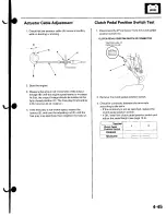 Предварительный просмотр 88 страницы Honda 2002 EP3 Service Manual