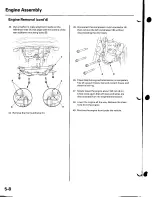 Предварительный просмотр 97 страницы Honda 2002 EP3 Service Manual