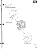 Предварительный просмотр 98 страницы Honda 2002 EP3 Service Manual