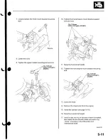 Предварительный просмотр 100 страницы Honda 2002 EP3 Service Manual