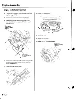 Предварительный просмотр 101 страницы Honda 2002 EP3 Service Manual