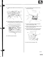 Предварительный просмотр 102 страницы Honda 2002 EP3 Service Manual