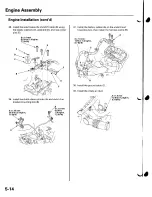 Предварительный просмотр 103 страницы Honda 2002 EP3 Service Manual