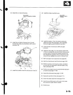 Предварительный просмотр 104 страницы Honda 2002 EP3 Service Manual