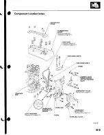 Предварительный просмотр 108 страницы Honda 2002 EP3 Service Manual