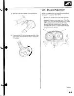 Предварительный просмотр 114 страницы Honda 2002 EP3 Service Manual