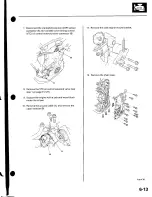 Предварительный просмотр 118 страницы Honda 2002 EP3 Service Manual