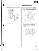 Предварительный просмотр 120 страницы Honda 2002 EP3 Service Manual