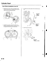 Предварительный просмотр 121 страницы Honda 2002 EP3 Service Manual