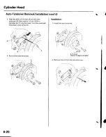 Предварительный просмотр 125 страницы Honda 2002 EP3 Service Manual