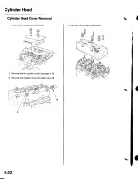 Предварительный просмотр 127 страницы Honda 2002 EP3 Service Manual