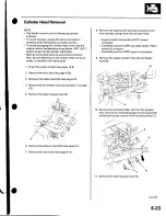 Предварительный просмотр 128 страницы Honda 2002 EP3 Service Manual