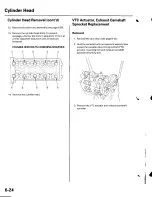 Предварительный просмотр 129 страницы Honda 2002 EP3 Service Manual