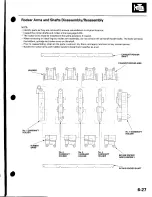 Предварительный просмотр 132 страницы Honda 2002 EP3 Service Manual