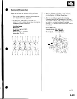 Предварительный просмотр 134 страницы Honda 2002 EP3 Service Manual