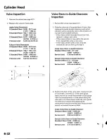 Предварительный просмотр 137 страницы Honda 2002 EP3 Service Manual