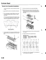 Предварительный просмотр 143 страницы Honda 2002 EP3 Service Manual