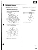 Предварительный просмотр 144 страницы Honda 2002 EP3 Service Manual