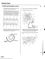 Предварительный просмотр 145 страницы Honda 2002 EP3 Service Manual