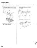 Предварительный просмотр 147 страницы Honda 2002 EP3 Service Manual