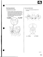 Предварительный просмотр 156 страницы Honda 2002 EP3 Service Manual