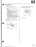 Предварительный просмотр 160 страницы Honda 2002 EP3 Service Manual