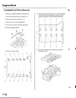 Предварительный просмотр 161 страницы Honda 2002 EP3 Service Manual